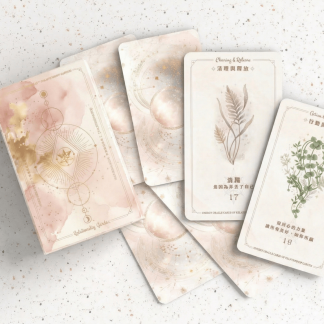 花園意識能量卡